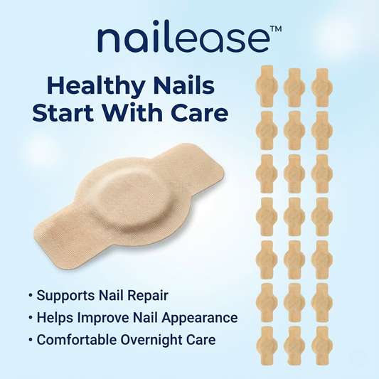 NailEase™ Fungal Nail Repair Patches – 21PCS