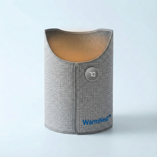 WarmNest™ Heated Foot Cocoon