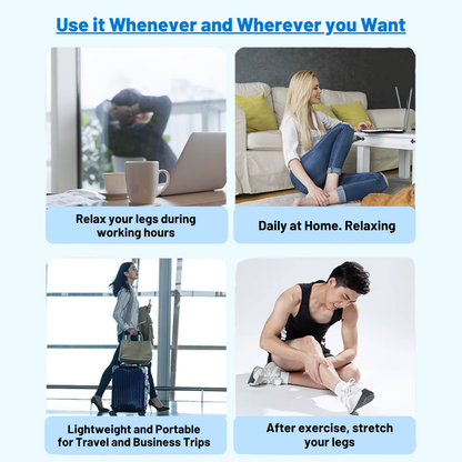 RevivaPad™ 3D Smart Foot Massager